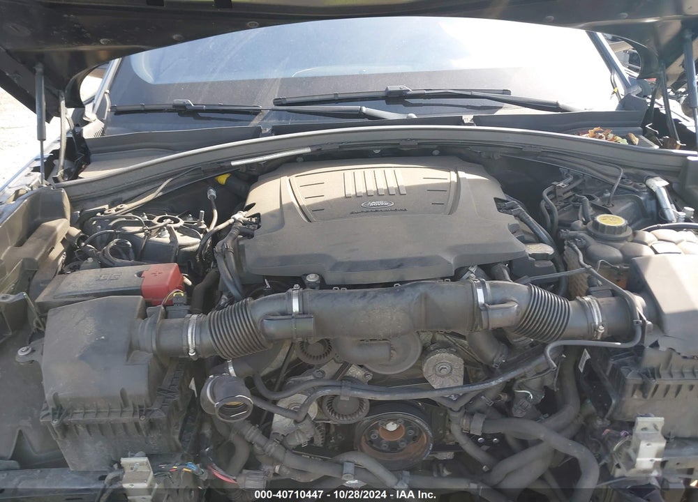 2018 LAND ROVER RANGE ROVER VELAR P380 SE R-DYNAMIC VIN: SALYL2RV7JA716404