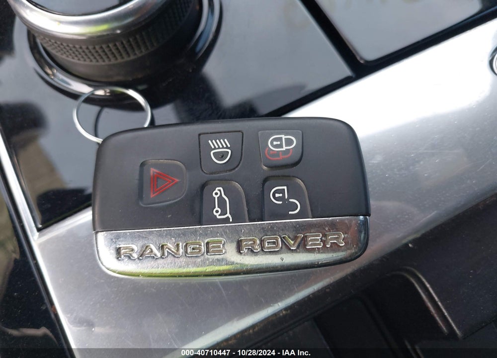 2018 LAND ROVER RANGE ROVER VELAR P380 SE R-DYNAMIC VIN: SALYL2RV7JA716404