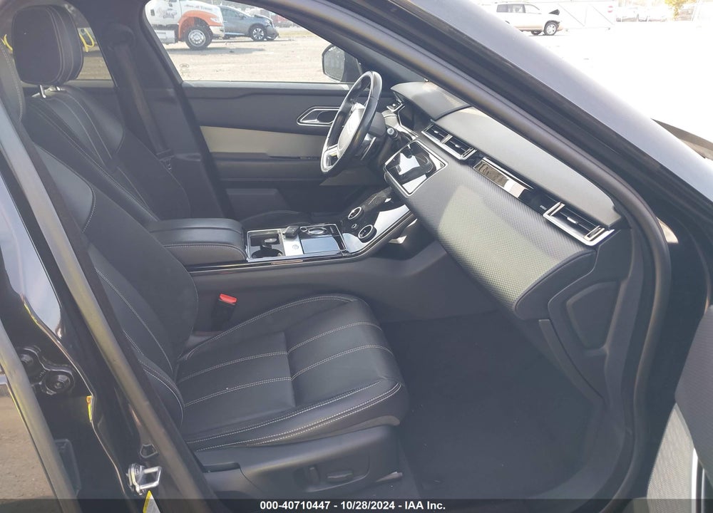 2018 LAND ROVER RANGE ROVER VELAR P380 SE R-DYNAMIC VIN: SALYL2RV7JA716404