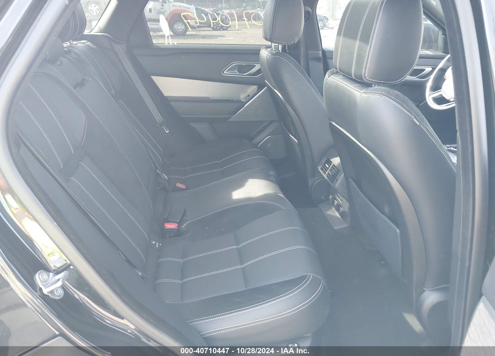 2018 LAND ROVER RANGE ROVER VELAR P380 SE R-DYNAMIC VIN: SALYL2RV7JA716404