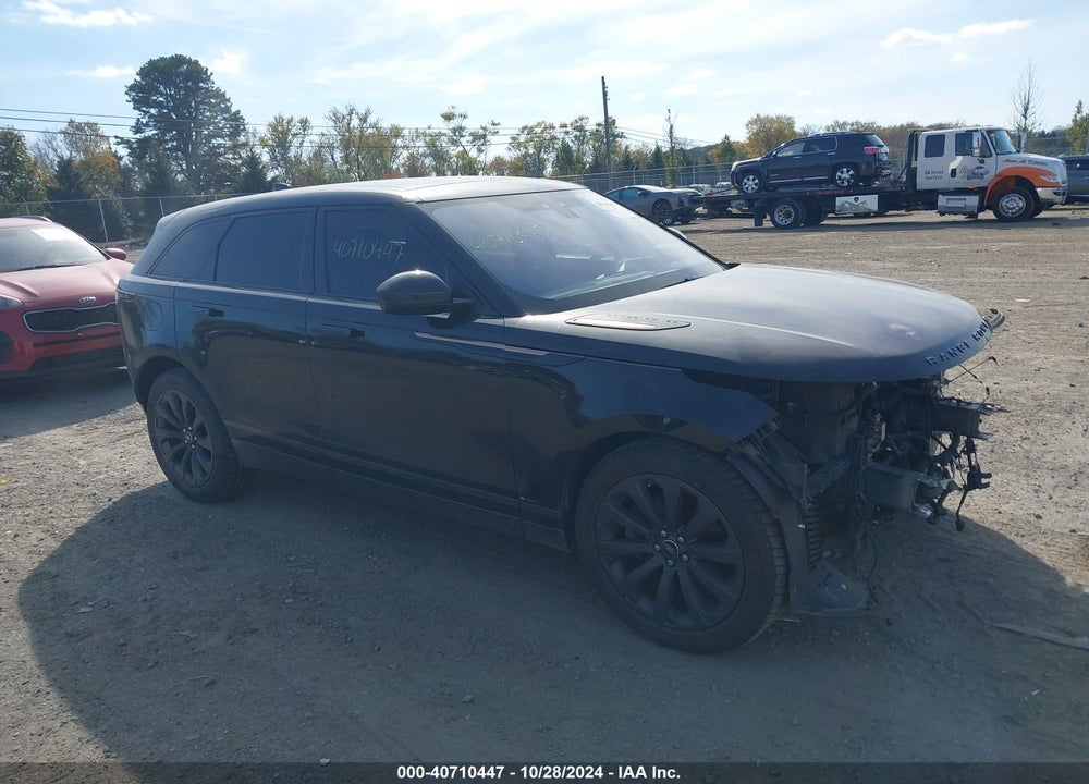2018 LAND ROVER RANGE ROVER VELAR P380 SE R-DYNAMIC VIN: SALYL2RV7JA716404