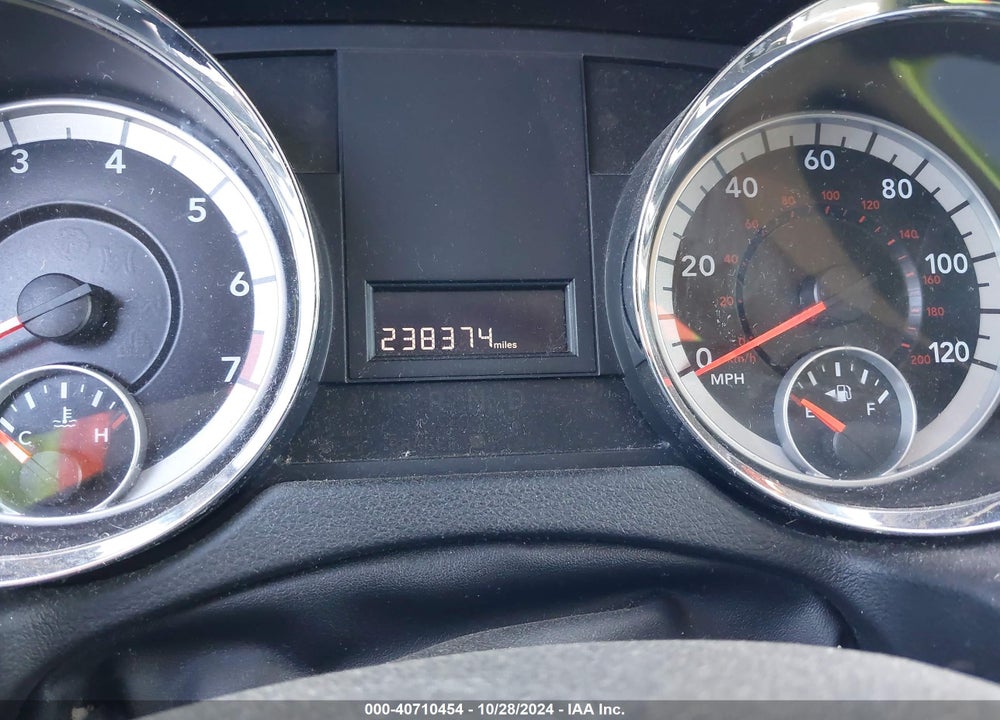 2013 DODGE GRAND CARAVAN SXT VIN: 2C4RDGCG6DR654168