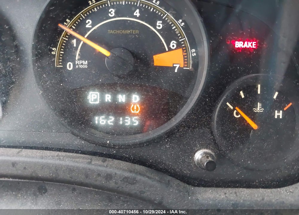 2014 JEEP COMPASS SPORT VIN: 1C4NJCBBXED830620