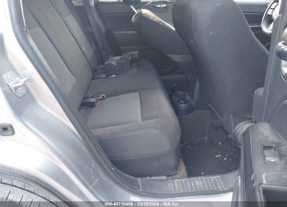 2014 JEEP COMPASS SPORT VIN: 1C4NJCBBXED830620
