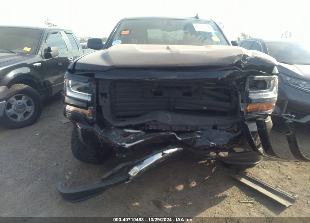 2018 CHEVROLET SILVERADO 1500 2LT VIN: 3GCUKREC9JG570644