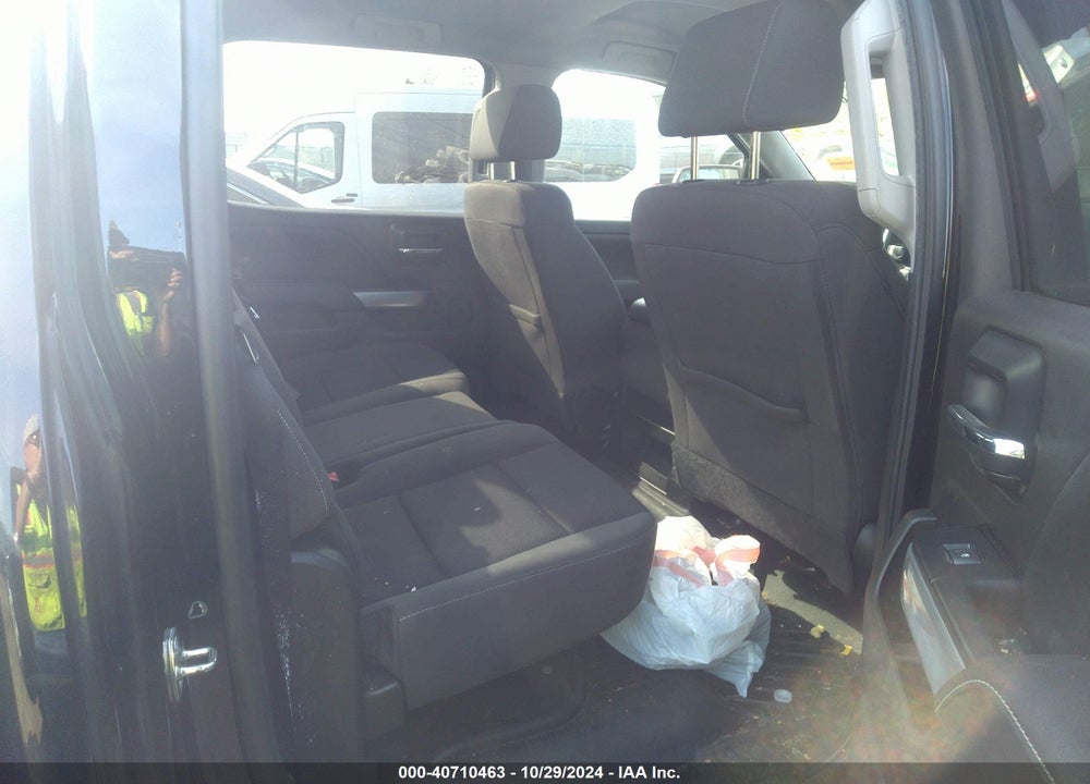 2018 CHEVROLET SILVERADO 1500 2LT VIN: 3GCUKREC9JG570644