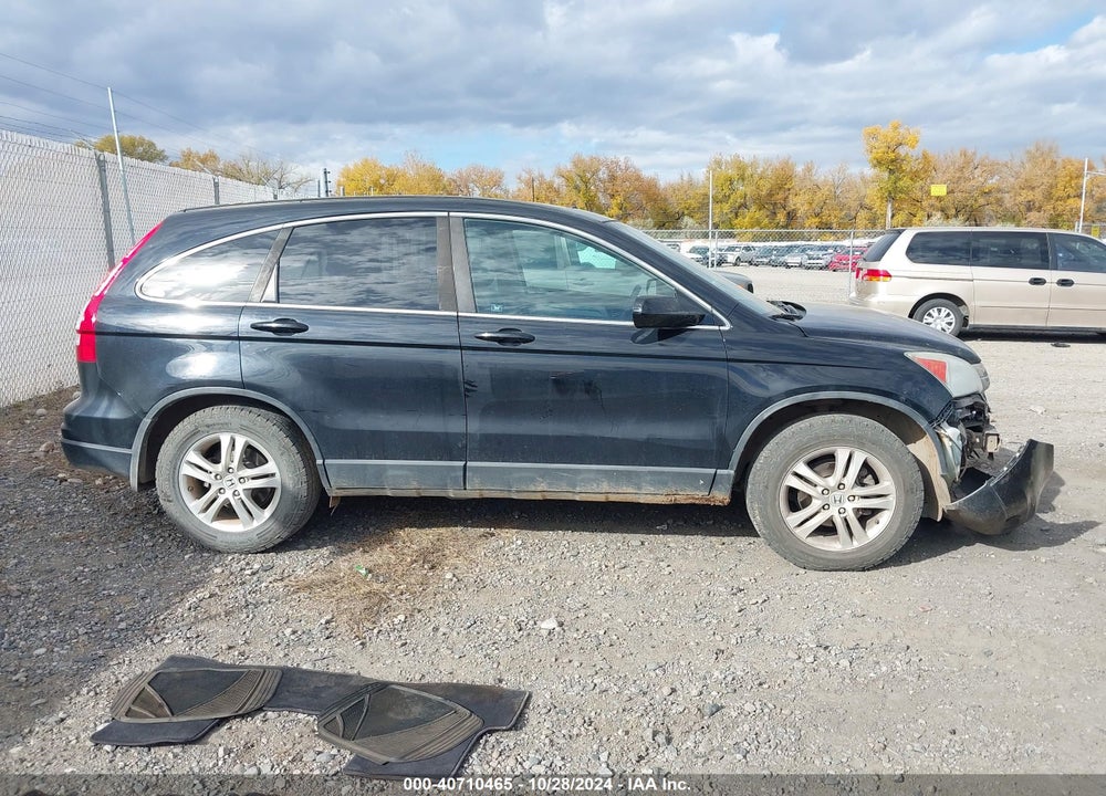 2011 HONDA CR-V VIN: 5J6RE4H74BL039364