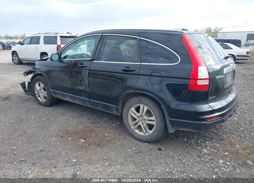 2011 HONDA CR-V VIN: 5J6RE4H74BL039364