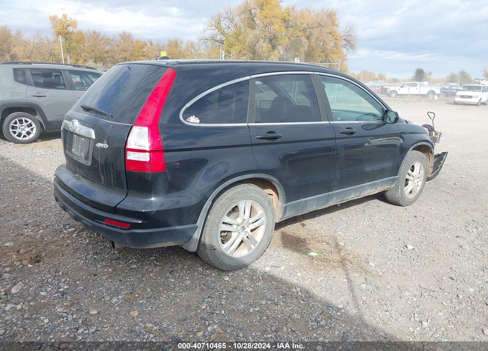 2011 HONDA CR-V VIN: 5J6RE4H74BL039364