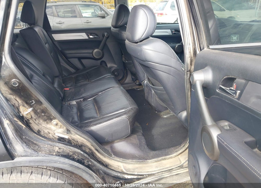 2011 HONDA CR-V VIN: 5J6RE4H74BL039364
