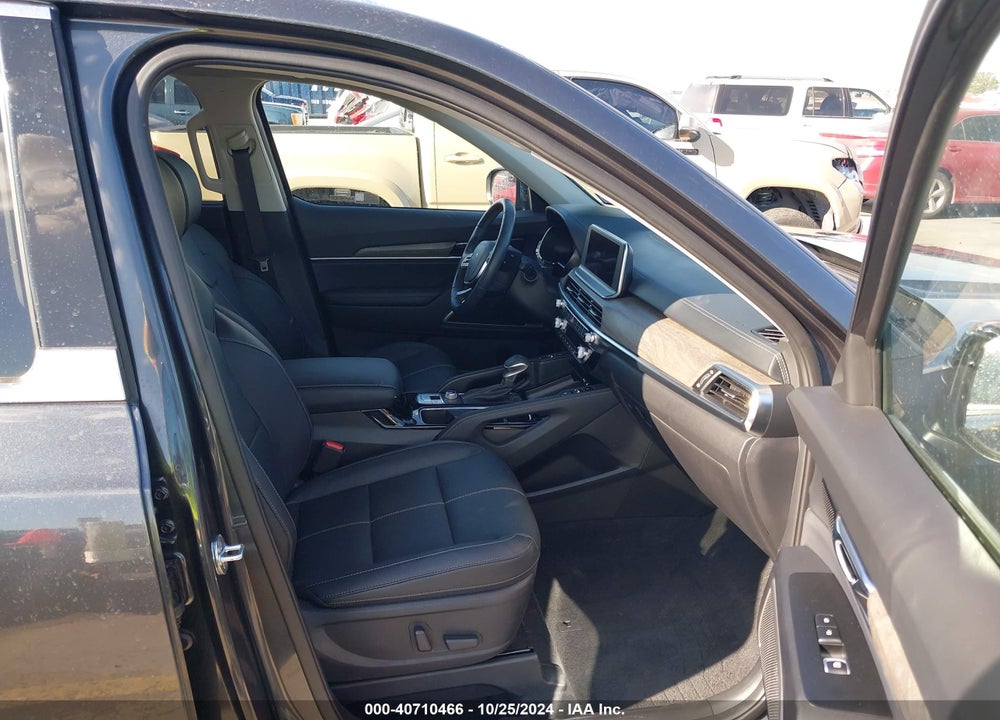 2022 KIA TELLURIDE EX VIN: 5XYP3DHC3NG317817