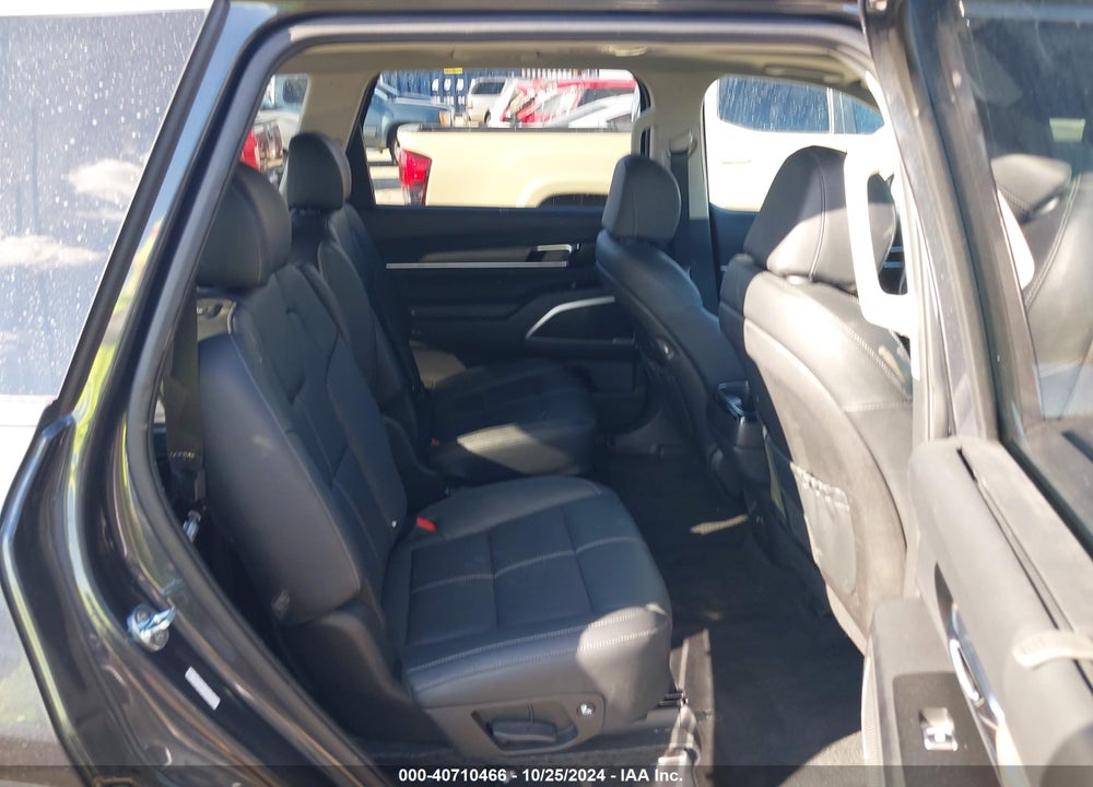 2022 KIA TELLURIDE EX VIN: 5XYP3DHC3NG317817
