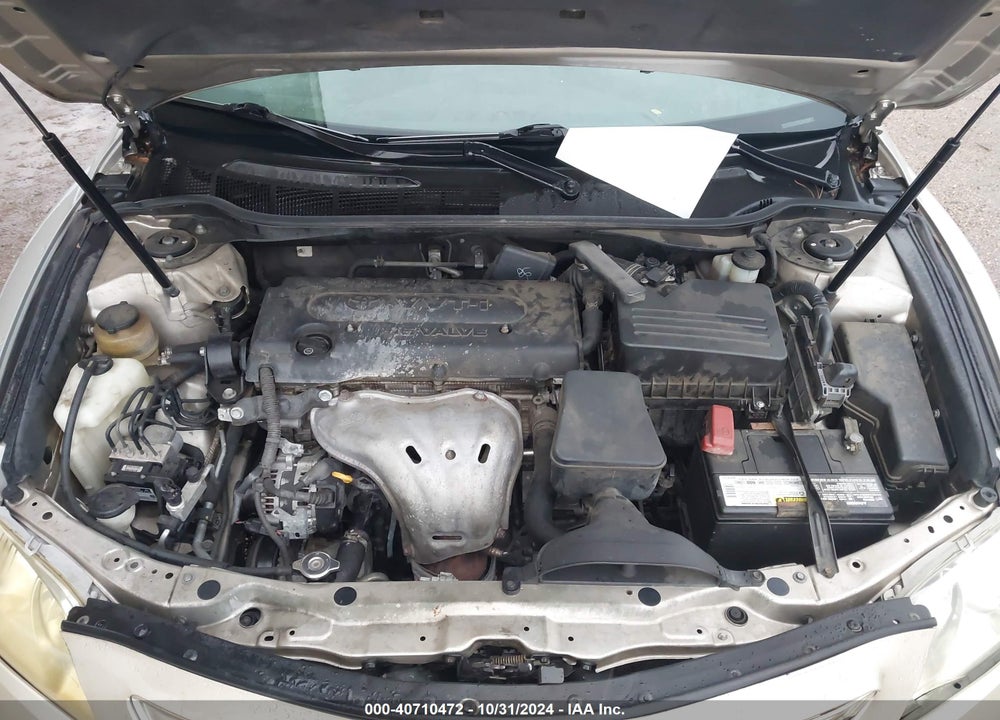 2007 TOYOTA CAMRY VIN: 4T1BE46K67U178830