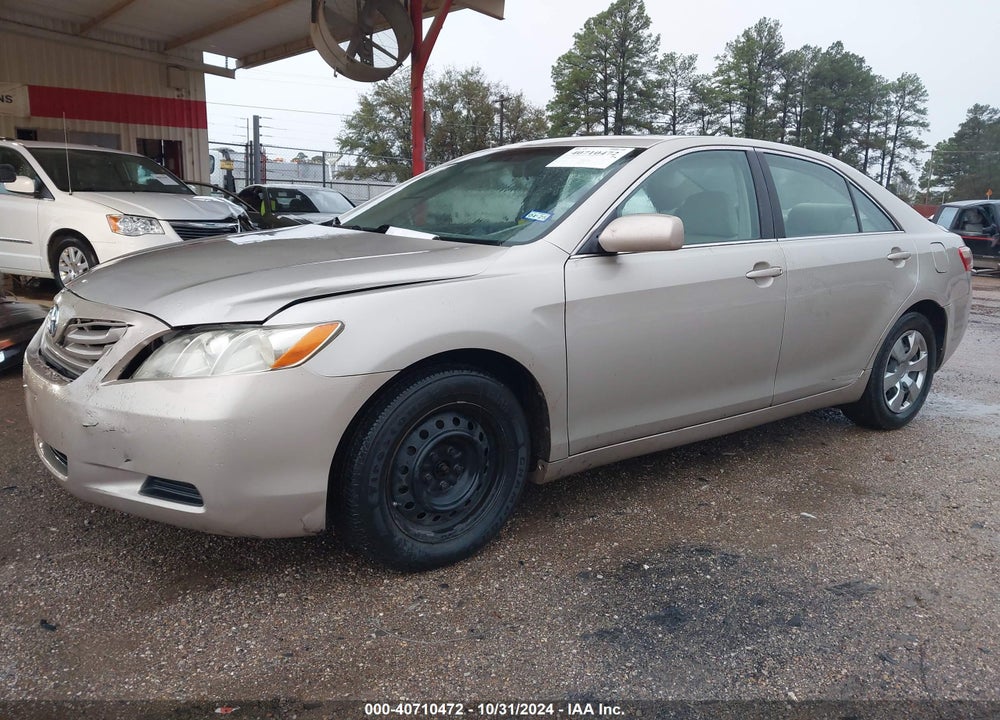 2007 TOYOTA CAMRY VIN: 4T1BE46K67U178830