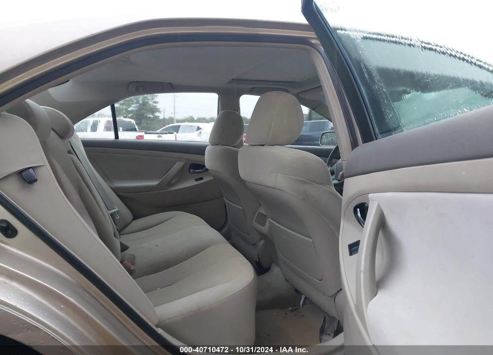 2007 TOYOTA CAMRY VIN: 4T1BE46K67U178830