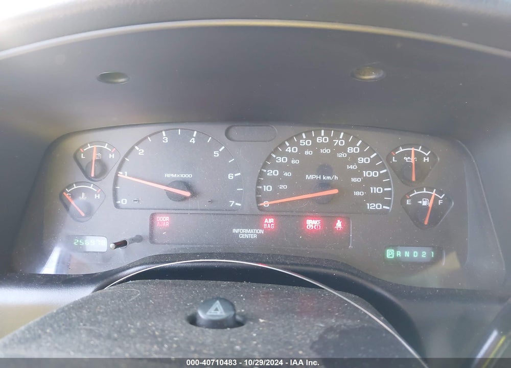 2003 DODGE DAKOTA SLT VIN: 1D7HG42X43S124612