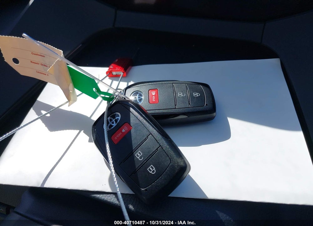 2023 TOYOTA PRIUS XLE AWD-E VIN: JTDADABU6P3005484