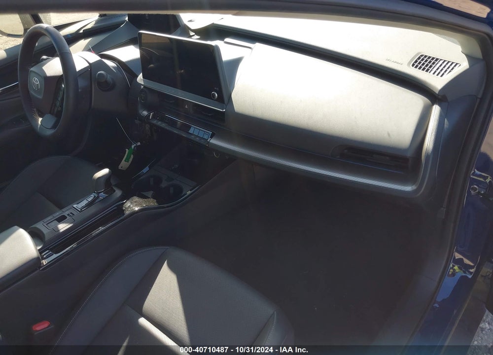 2023 TOYOTA PRIUS XLE AWD-E VIN: JTDADABU6P3005484