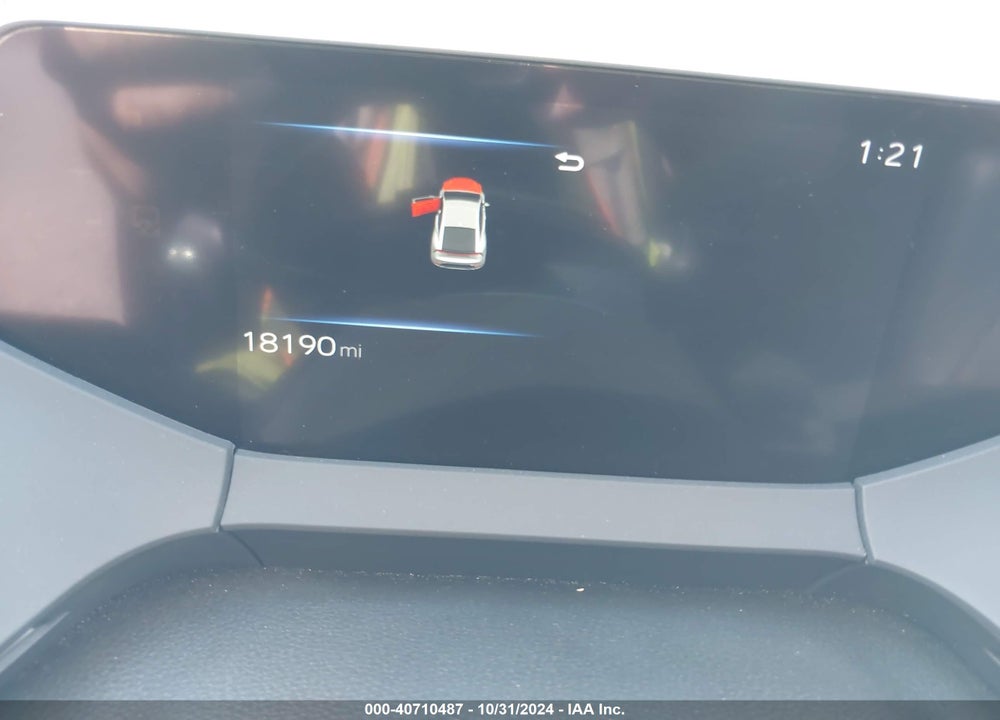 2023 TOYOTA PRIUS XLE AWD-E VIN: JTDADABU6P3005484