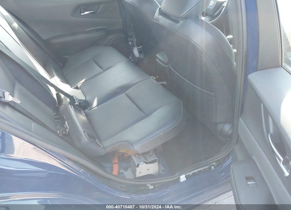 2023 TOYOTA PRIUS XLE AWD-E VIN: JTDADABU6P3005484