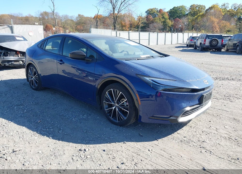 2023 TOYOTA PRIUS XLE AWD-E VIN: JTDADABU6P3005484