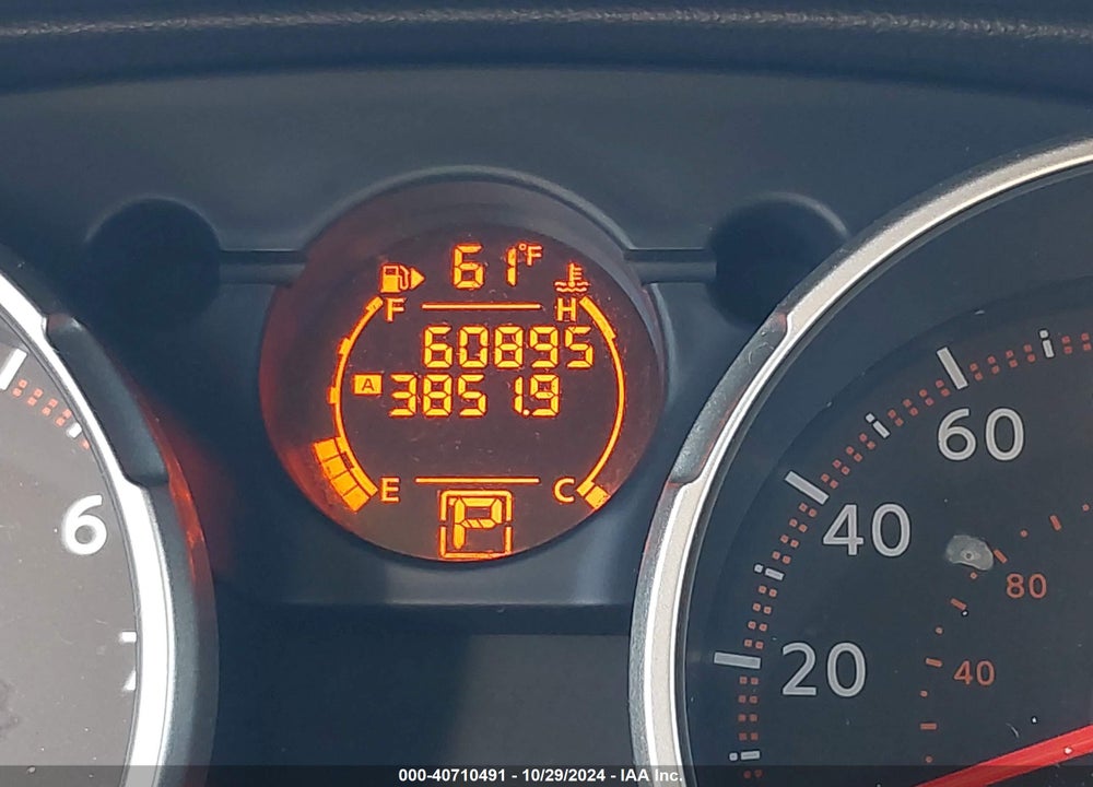 2009 NISSAN ROGUE SL VIN: JN8AS58VX9W435523