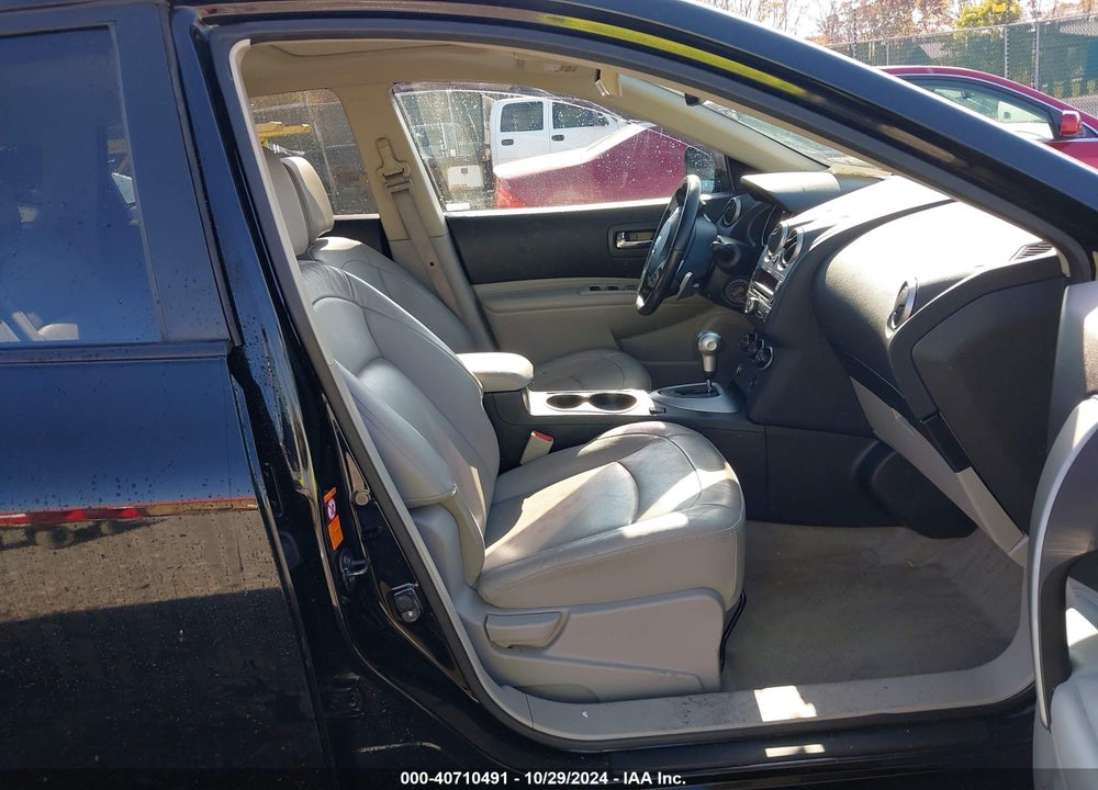 2009 NISSAN ROGUE SL VIN: JN8AS58VX9W435523