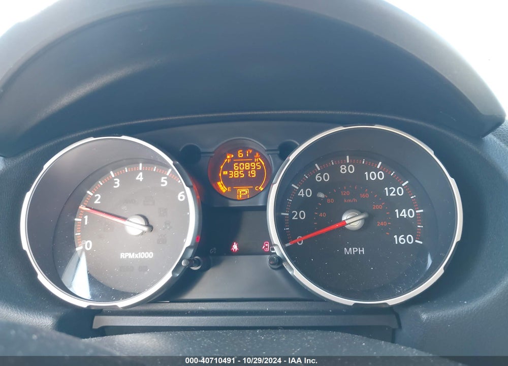 2009 NISSAN ROGUE SL VIN: JN8AS58VX9W435523