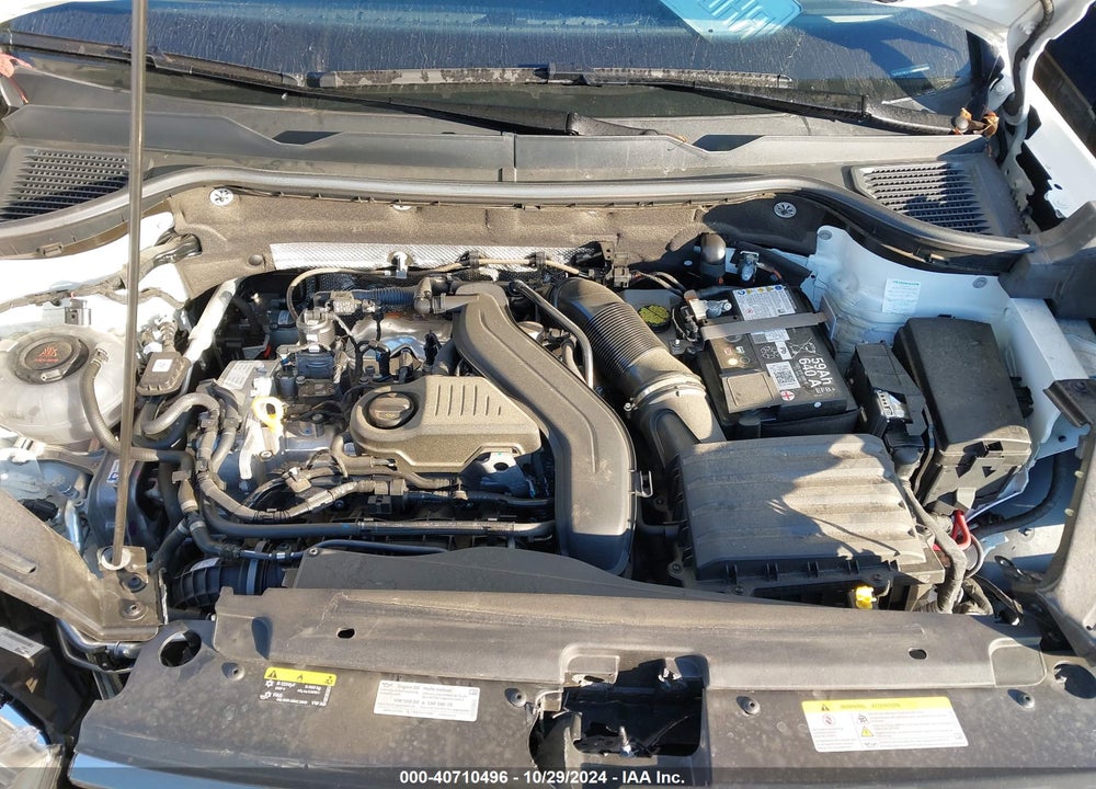 2024 VOLKSWAGEN TAOS 1.5T S VIN: 3VV5X7B21RM003638