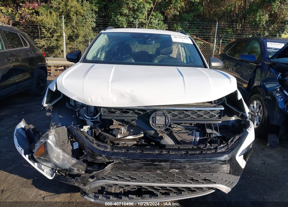 2024 VOLKSWAGEN TAOS 1.5T S VIN: 3VV5X7B21RM003638