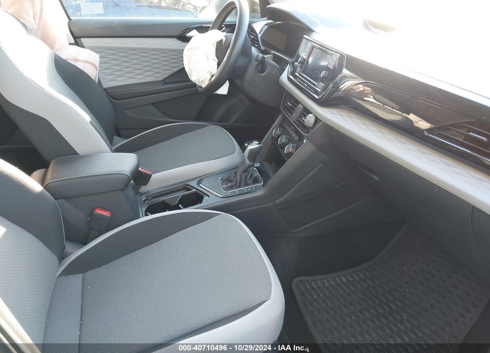 2024 VOLKSWAGEN TAOS 1.5T S VIN: 3VV5X7B21RM003638