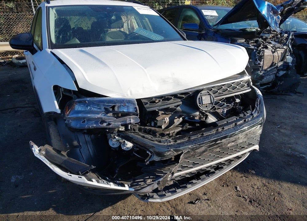 2024 VOLKSWAGEN TAOS 1.5T S VIN: 3VV5X7B21RM003638