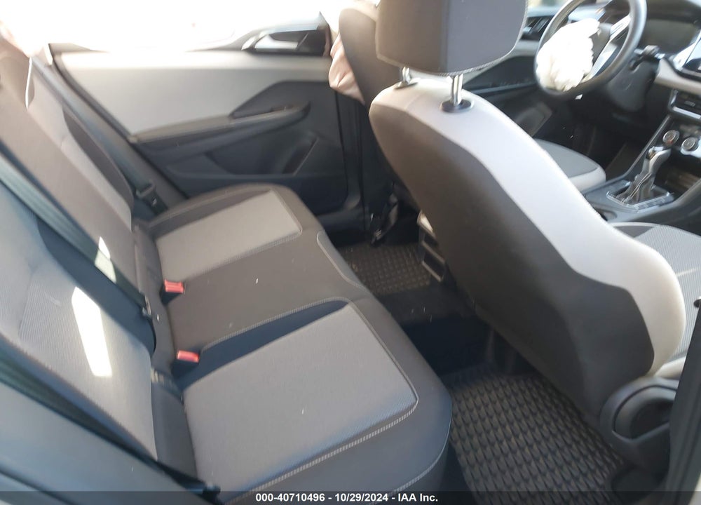 2024 VOLKSWAGEN TAOS 1.5T S VIN: 3VV5X7B21RM003638