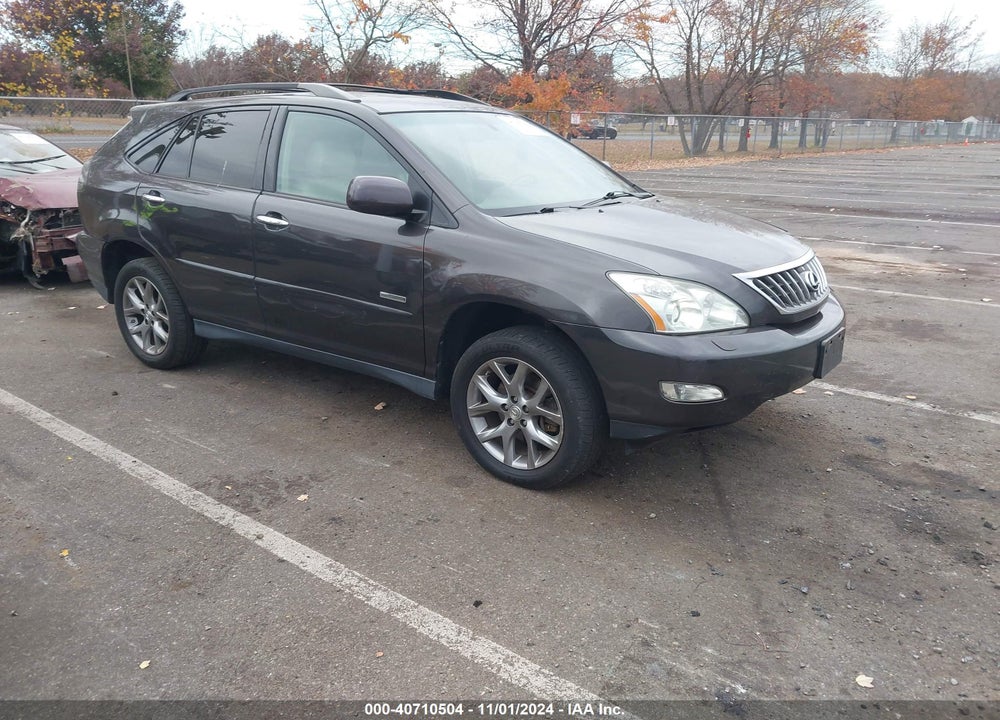 2009 LEXUS RX 350 VIN: 2T2HK31U79C123809