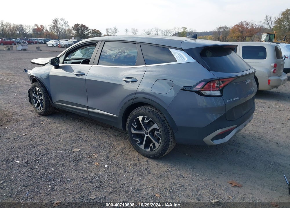 2024 KIA SPORTAGE EX VIN: 5XYK33DF4RG143539