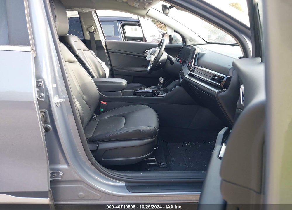 2024 KIA SPORTAGE EX VIN: 5XYK33DF4RG143539