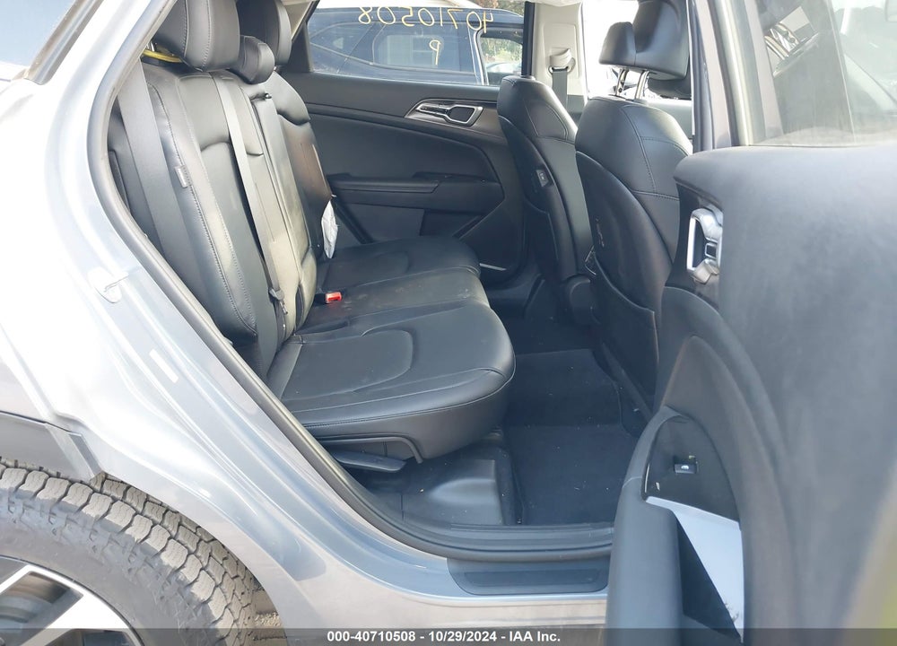 2024 KIA SPORTAGE EX VIN: 5XYK33DF4RG143539