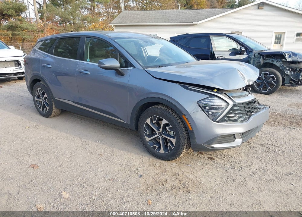 2024 KIA SPORTAGE EX VIN: 5XYK33DF4RG143539