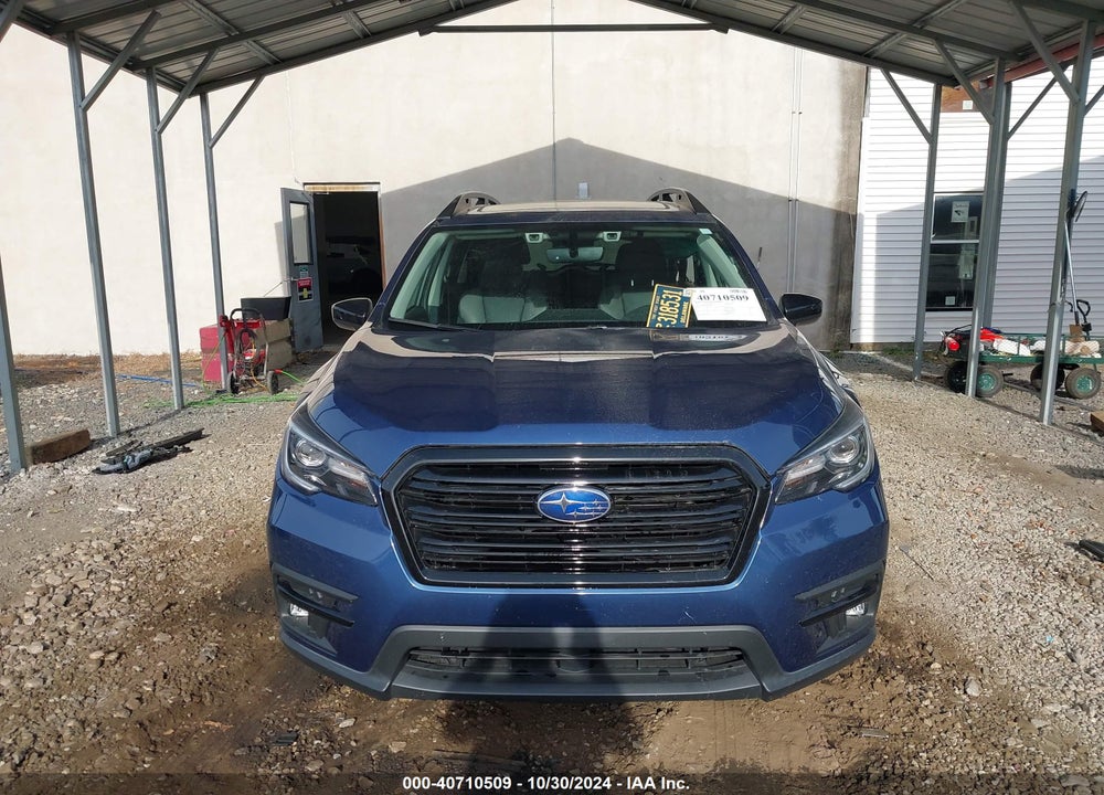 2022 SUBARU ASCENT ONYX EDITION VIN: 4S4WMAJD1N3436217