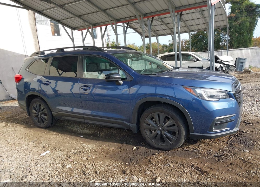 2022 SUBARU ASCENT ONYX EDITION VIN: 4S4WMAJD1N3436217