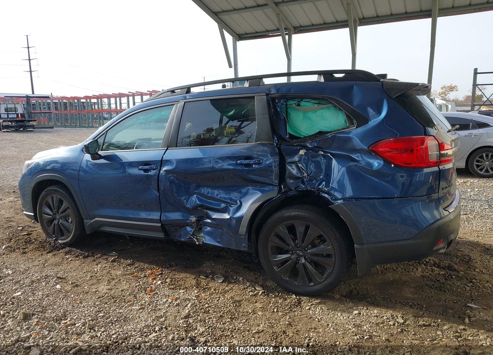 2022 SUBARU ASCENT ONYX EDITION VIN: 4S4WMAJD1N3436217