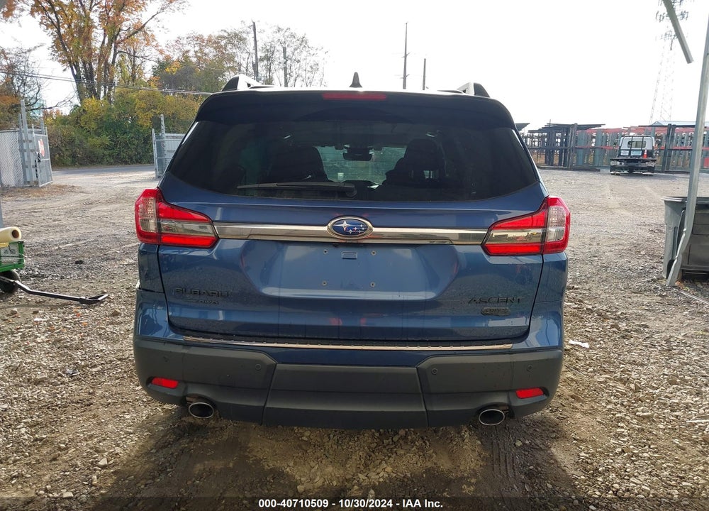 2022 SUBARU ASCENT ONYX EDITION VIN: 4S4WMAJD1N3436217