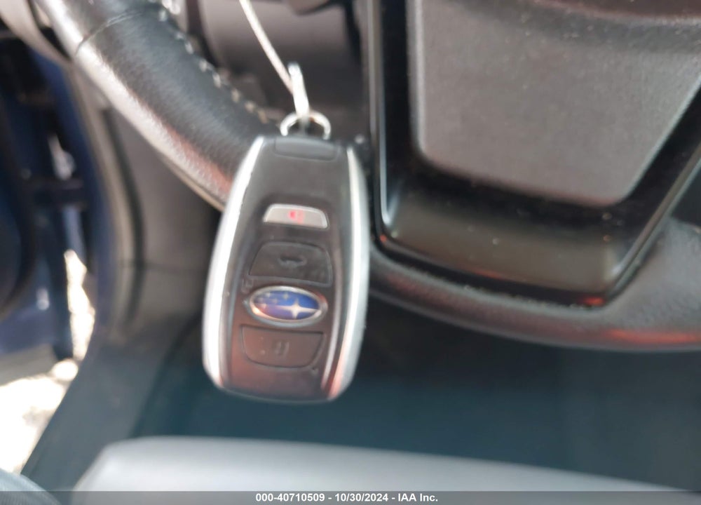 2022 SUBARU ASCENT ONYX EDITION VIN: 4S4WMAJD1N3436217