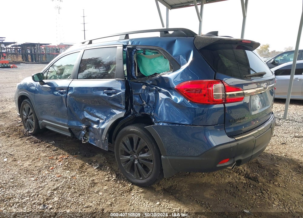 2022 SUBARU ASCENT ONYX EDITION VIN: 4S4WMAJD1N3436217