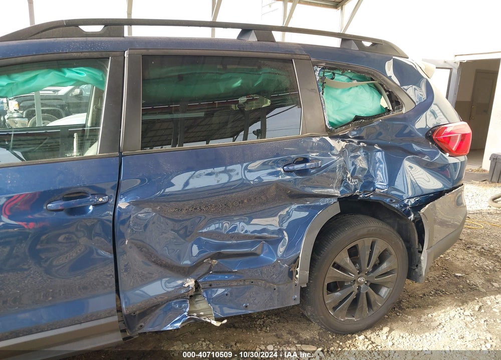 2022 SUBARU ASCENT ONYX EDITION VIN: 4S4WMAJD1N3436217