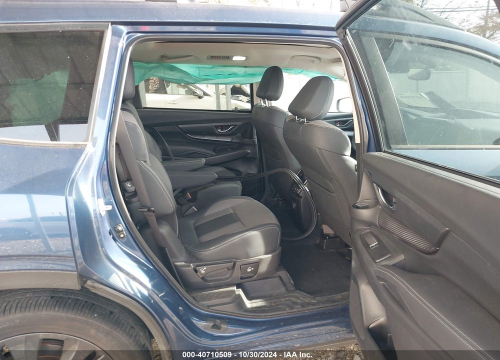 2022 SUBARU ASCENT ONYX EDITION VIN: 4S4WMAJD1N3436217