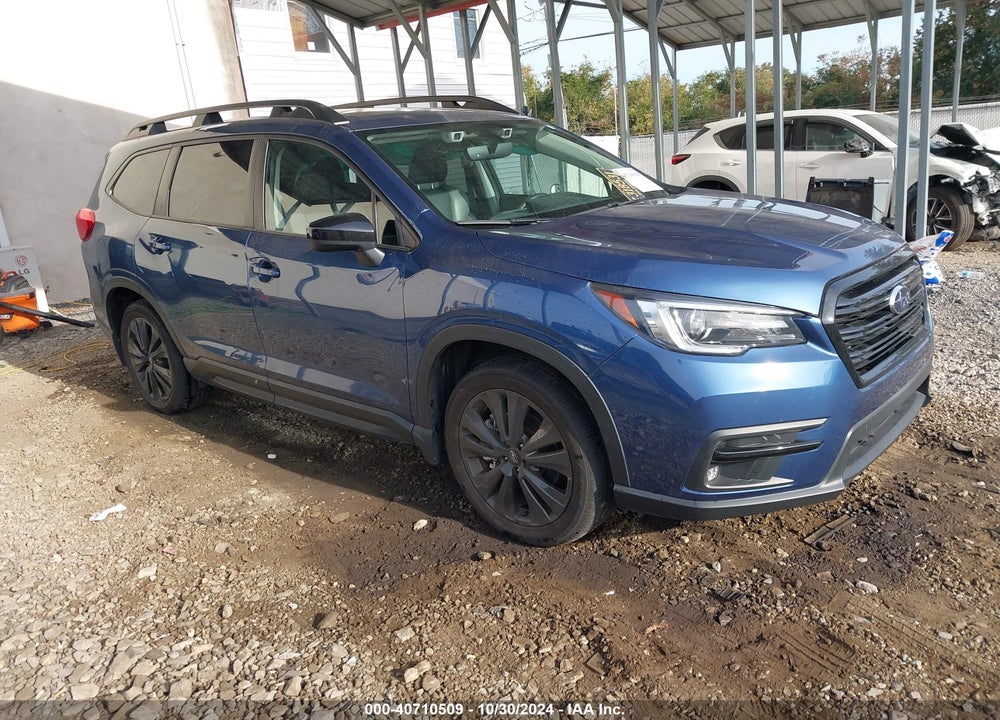 2022 SUBARU ASCENT ONYX EDITION VIN: 4S4WMAJD1N3436217