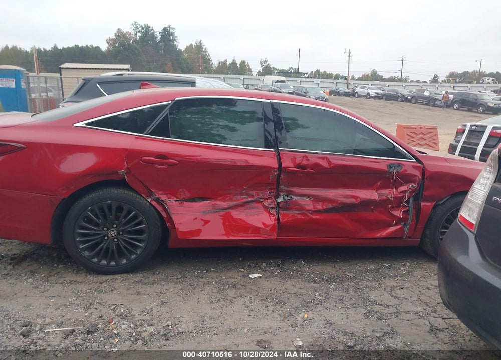 2021 TOYOTA AVALON XSE HYBRID VIN: 4T1EA1AB3MU006944