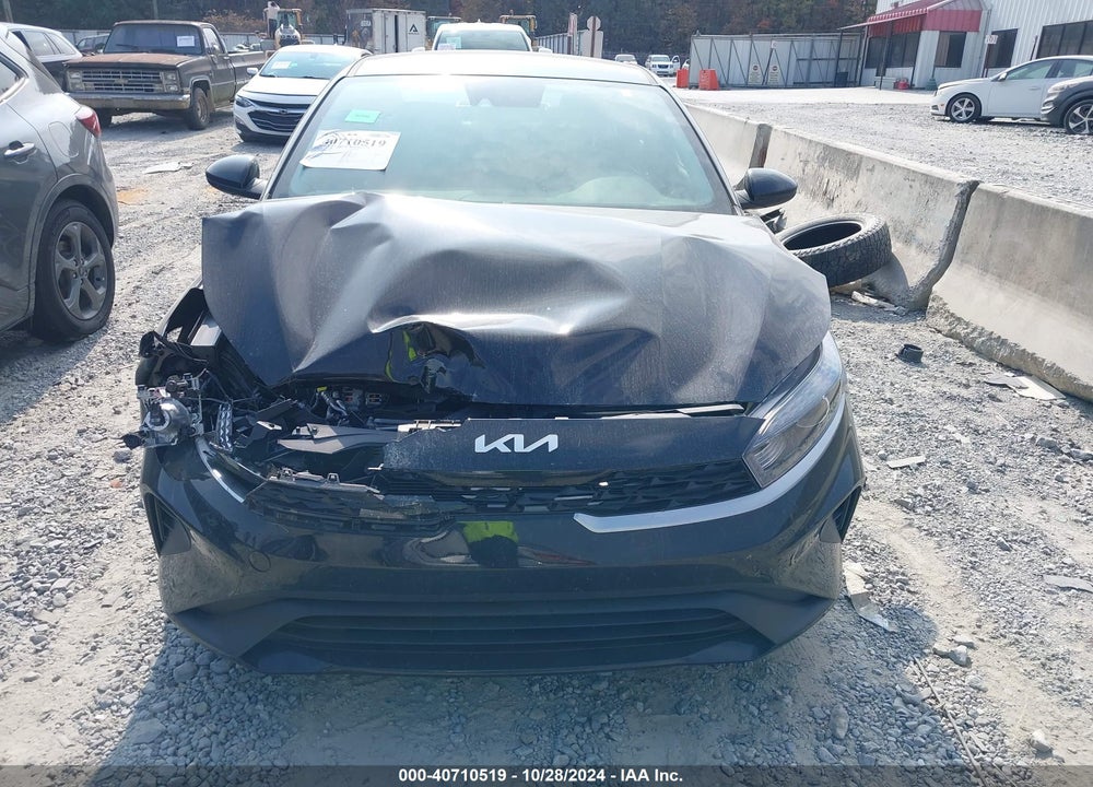 2023 KIA FORTE LXS VIN: 3KPF24ADXPE581621