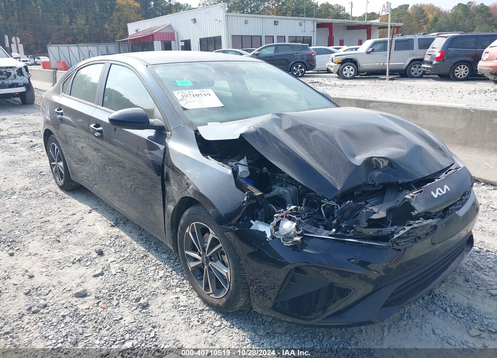 2023 KIA FORTE LXS VIN: 3KPF24ADXPE581621